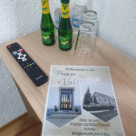 Casa de hóspedes Valentina