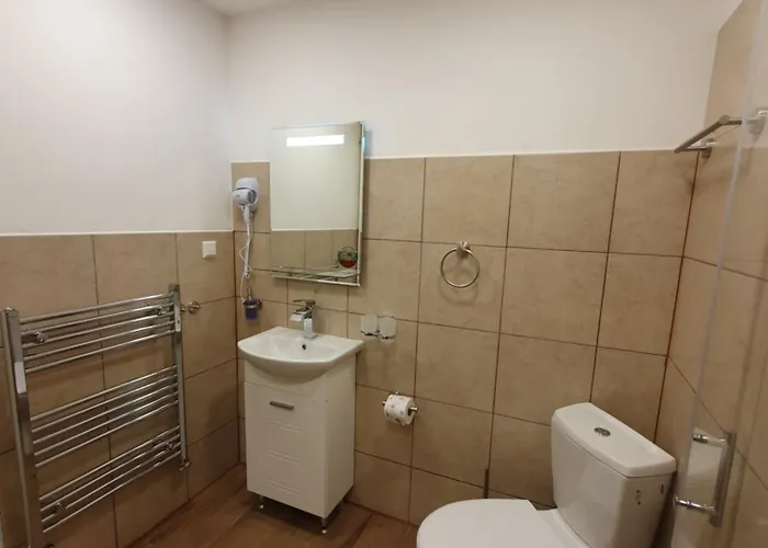 Guest house Valentina 3*